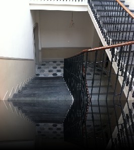 cage escaliers